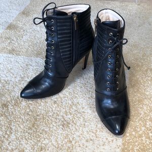 Coye Nokes high heel boot